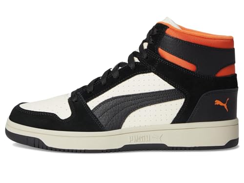 Image of Puma Men's Rebound Layup Mid Shoes