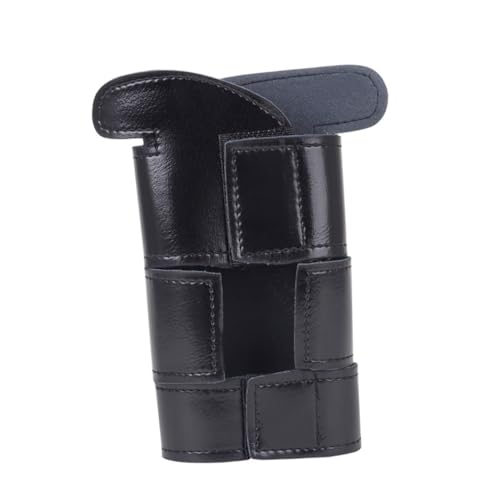 Generic Leather Trumpet Guard Trumpet Accessory Durable Musical Instrument Protector