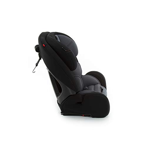 Cadeirinha com Isofix Evolve-X 9 a 36 Kg Cosco - Cinza Sport