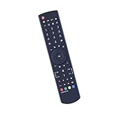 1 telecomando sostitutivo for TV LCD LED intelligente TELEFUNKEN TLFK22LEDPVR1
