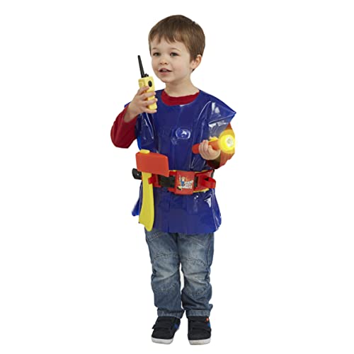 Casque Sam le Pompier interactif idée cadeau anniversaire 3-6 ans