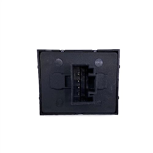 Bouton de lève-vitre bloqué ? Commande chrome VW 5K3959857A