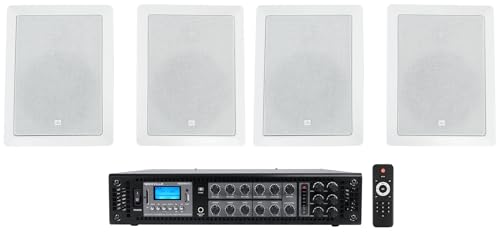 Rockville (4) JBL Control 126 WT 6.5