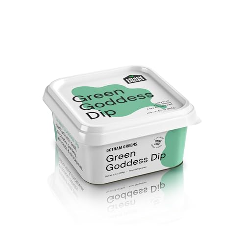 GOTHAM GREENS Green Goddess Dip, 6.5 OZ