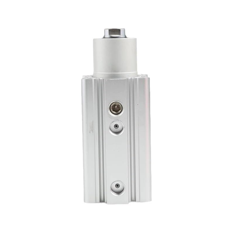 Cylindre de serrage rotatif MKB évite vibrations usinage 40mm