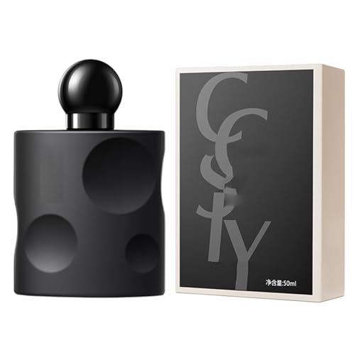 Perfume de opio negro, perfume para mujeres de larga duración, fragancia corporal refrescante, versátil, compacto, 50 ml, ideal para ropa diaria, ocasiones especiales como fiestas, citas, viajes y eve