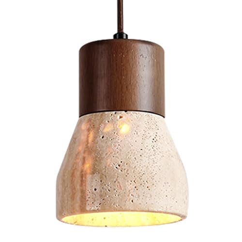 Lampe suspendue E27 industrielle pour une table de restaurant
