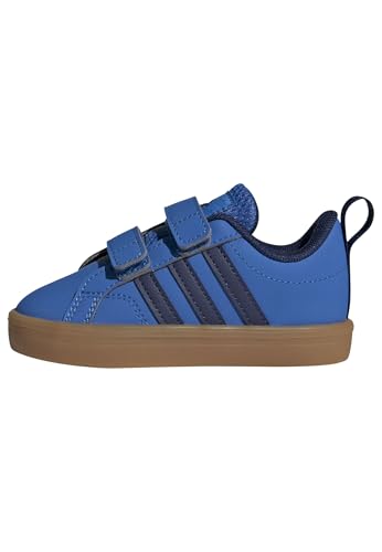 Adidas Unisex Baby VS PACE 2.0 Shoes Infants, Bright royal/Dark Blue/Dark Blue, 20 EU