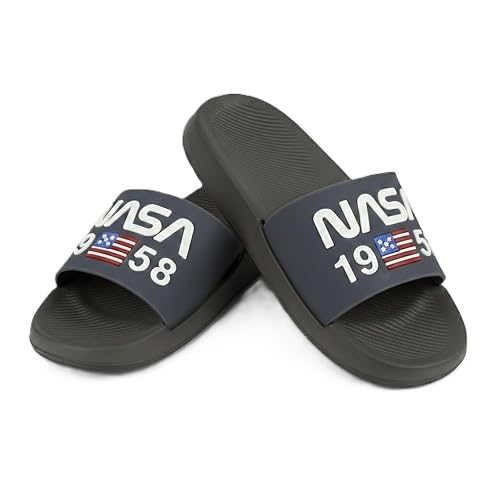 Lightweight Men Slip On Foot Sliders Flexible Sole Grip Daily Comfort Travel Home Outdoor Easy Design-image-46