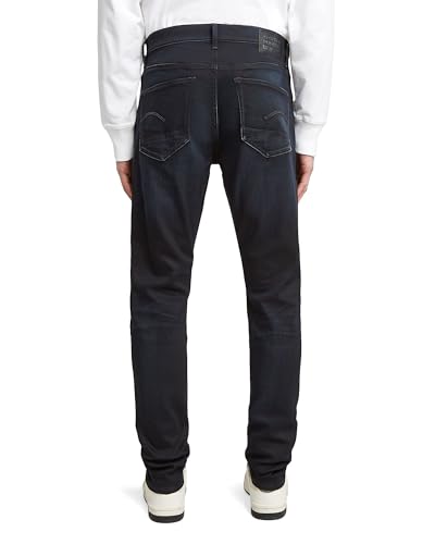 G-STAR heren Jeans 3301 Slim Jeans - Afbeelding 3