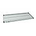 Metro 1860NK3 Super Erecta 18" x 60" Metroseal 3 Wire Shelf