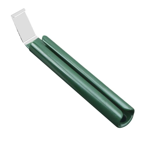 Kixolazr Outil de dépose pour bardage,Outil de dépose de bardage | Outil de réparation de revêtement à glissière avec Longue poignée antidérapante - Outil d'installation côté Maison, Outil de Retrait