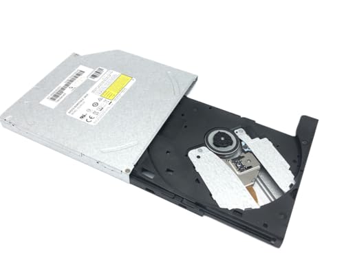 Altezza: 12,7 mm Super Multi DVD/CD Rewriter Slim SATA Drive Masterizzatore compatibile con HP ProBook 6545b (NN193EA)