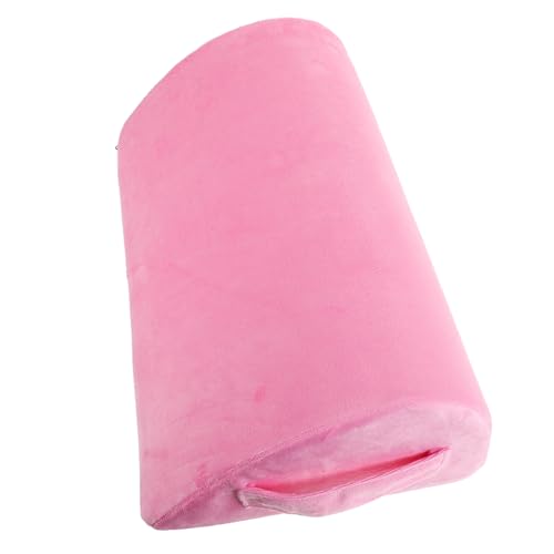 NUOBESTY Almohada de pie Almohada para pies para Escritorio reposapiés de Oficina Debajo del Escritorio Almohada ergonómica Ergonomic Pillow reposapies de Oficina Comodidad en la Oficina