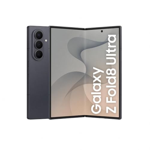 Samsung Galaxy Z Fold8 Ultra 5G Smartphone with Galaxy AI (Graphi...