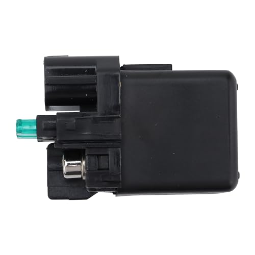 GOOFIT Motorcycle Starter Magnetrelais Zündschalter Ersatz für ZX1000 Ninja 1000 11-13 ZX1000 Z1000SX 15-16 Z1000 ZX Z 1000 ABS