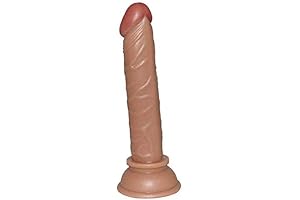 Dildos for Women, 6-Inch Realistic Dildo Toy