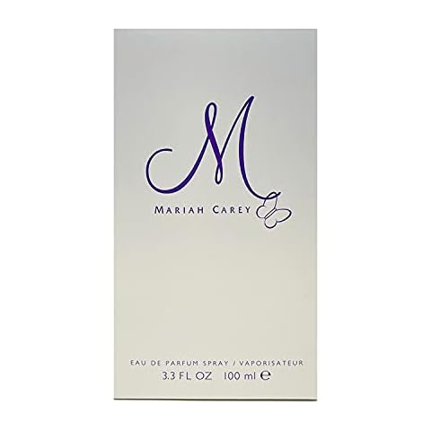 M by Mariah Carey, Eau de Parfum Spray, 100ml Cover