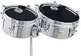 2010 Latin Percussion Mini Timbales LP845-K Pictured