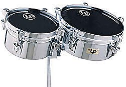 2010 Latin Percussion Mini Timbales LP845-K Pictured