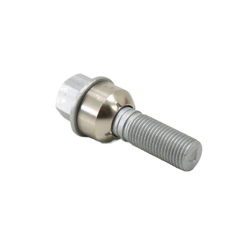 16Pcs for Porsche 911 for Boxster for Cayman Wheel Lug Bolt (14 * 1.5 * 44) WHT006978 99736120301 99736120302