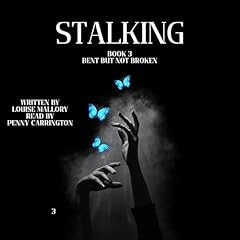 Diseño de la portada del título Stalking