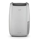 De'Longhi Tasciugo AriaDry Multi - Deumidificatore Casa Portatile, Assorbi Umidità 25L/Gi...