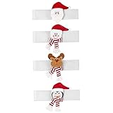 Photo Gallery pretyzoom 8 pz fibbia per tende natalizie fibbia di fissaggio per tende natalizie fibbia della di babbo natale cinghia per tende natalizie ferma di natale tessuto non tessuto Photo Gallery pretyzoom 8 pz fibbia per tende natalizie fibbia di fissaggio per tende natalizie fibbia della di babbo natale cinghia per tende natalizie ferma di natale tessuto non tessuto