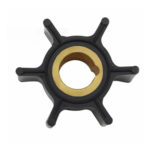 Turbine en caoutchouc moteurs hors-bord 4,5 6 7 8 CV kit pompe à eau bateaux 389576 436137