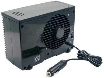 PeroFors Aire Acondicionado Portátil para El Hogar De 12 V / 24 V Aire Acondicionado Ventilador De Enfriamiento Agua Hielo Aire Acondicionado - B