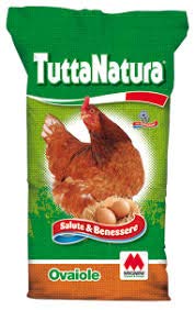 Mignini mangime per Galline ovaiole ovobello kg 25