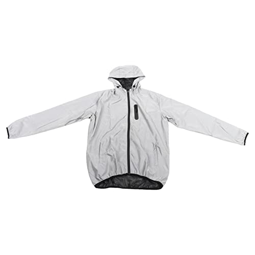 Chaqueta reflectante deportiva para ciclismo 2XL