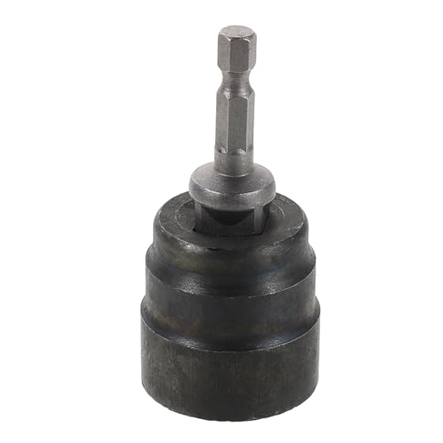 FOMIYES Llave de Tuercas para Gato de Coche Adaptador de Taladro Herramienta de Trinquete Cruz Compatible Llave para Neumáticos y Ruedas Ahorro de Mano de Obra para Cambio Rápido en