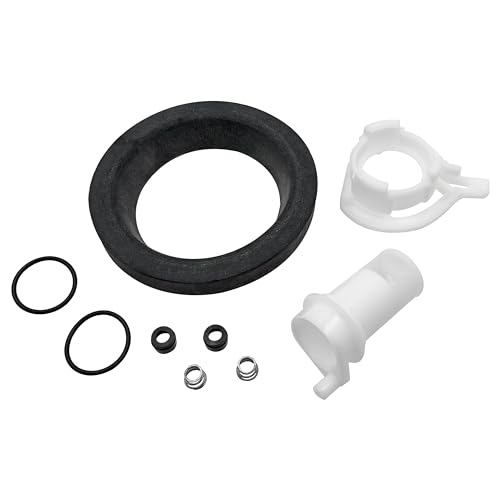 42049 Water Valve Style II Kit, Replacement for Thetford Aqua Magic Style II Toilets with Closet Flange Seal
