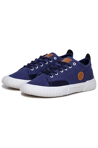 Image of ATHCO Mens AJS Shoes for Man Stylish Sneakers for Man Lightweight Comfortable Shoes for Men Casual Lace Up Sneaker Shoe for Boys with Memory Foam Comfort