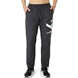 [アシックス] トレ－ニングウェア AIM-TRG裏トリコットウインドブレーカーパンツ 2031E731 ユニセックス大人 パフォーマンスブラック×ブリリアントホワイト M