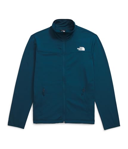 Image of The North Face Cedar Trail Grid Fleece Full Zip Jacket