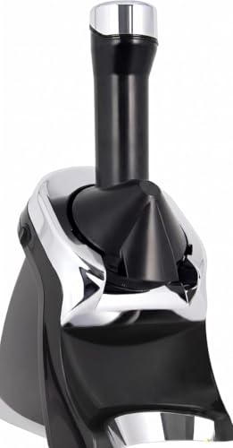 Image of DRAYA DEAL'S Fruit Frozen Dessert Maker Healthy Soft Serve sorbets, Smoothie Maker Machine Vegan Ice Cream Maker Frozen Yogurt Maker For Home