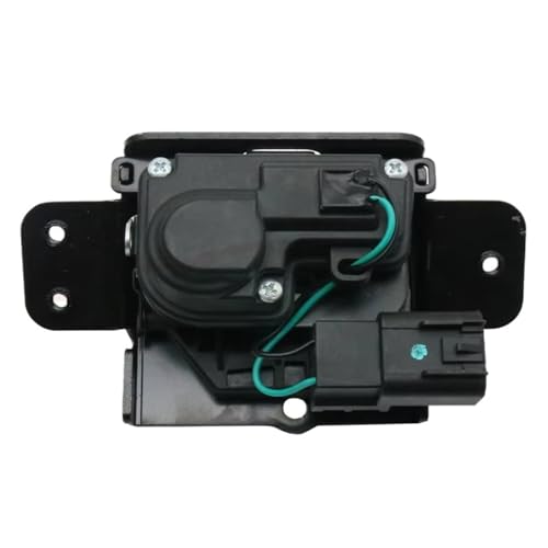 Verrou de hayon haut de gamme pour Cadillac SRX 2010-2016 - Sécurité OEM 13581406