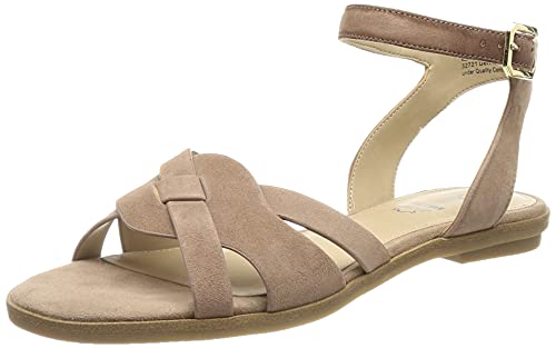 S.Oliver 5-5-28100-26, Sandali Bassi Donna, Rosa