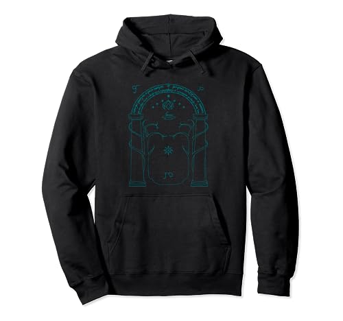 The Lord of the Rings Doors of Durin Sudadera con Capucha