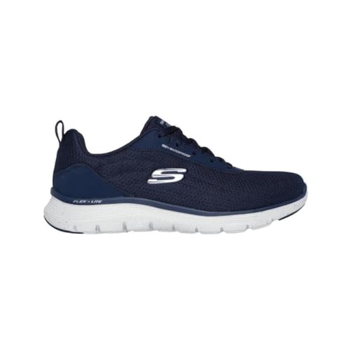 Zapatilla para Muje Skechers Flex Appeal 5.0 Waterproof Azul 37