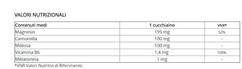 Magnesio Supremo Notte Relax 150 gr (pack 2 pezzi)...