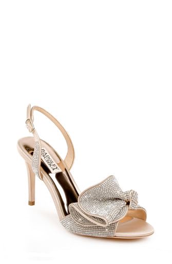 Image of Badgley Mischka Women's Rennie Heeled Sandal