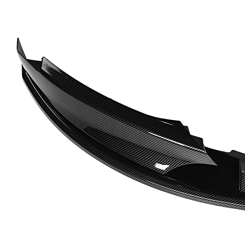 Splitter de bouclier avant E82 pour protéger et rabaisser le châssis M - 4