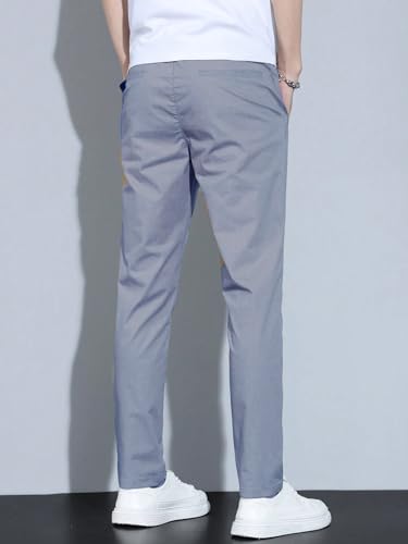 Image of LOUIS SENSE Men Casual Trouser (TROUSER-01)