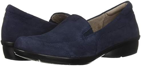 Naturalizer Women's CHANNING Shoe, navy suede, 7.5 W US | Image 6