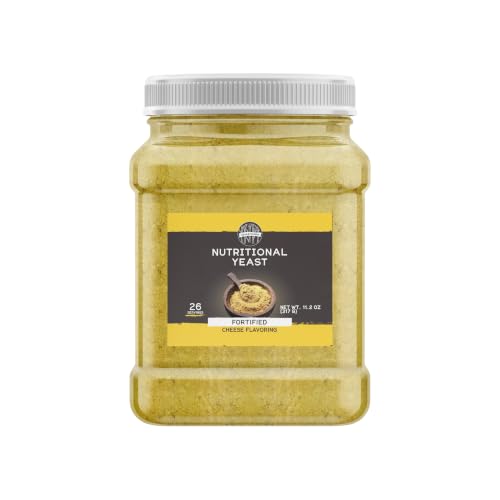 Birch &amp; Meadow, Nutritional Yeast Flakes, 11.2 Oz