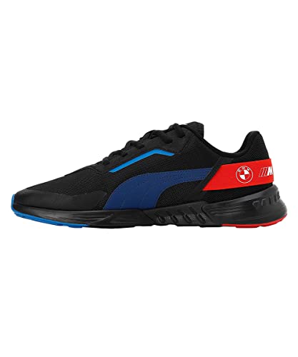 Image of Puma Unisex-Adult BMW MMS Tiburion Logo Sneaker
