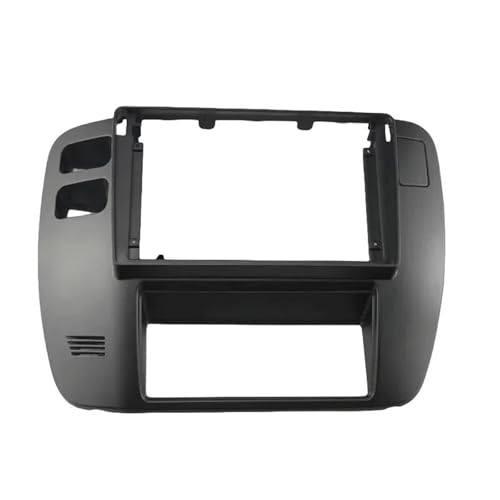 Adaptateur autoradio 9 pouces Nissan Patrol Y61 1997-2004 cadre LHD